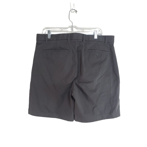 Everlane 7" Slim Fit Men's Slate Gray Chino Shorts size 31 Coastal Minialist - Picture 4 of 10